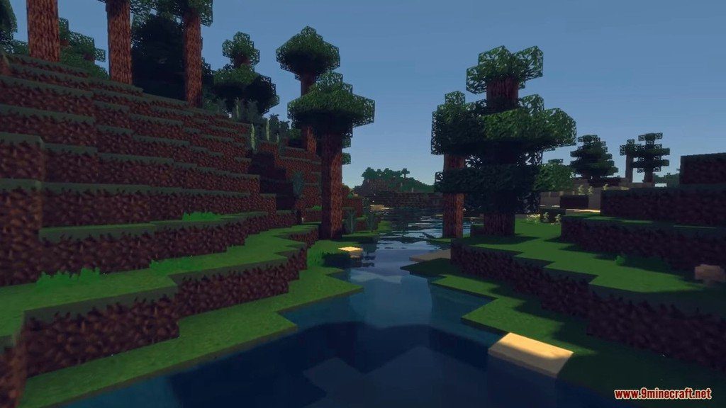 Serene HD Resource Pack Screenshots 6