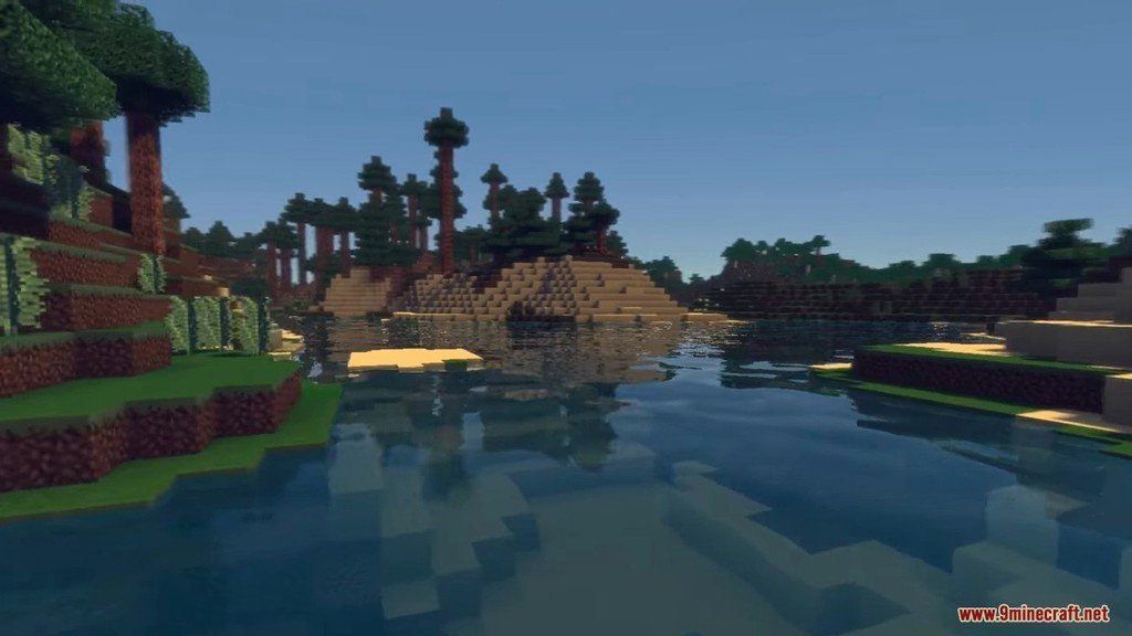 Serene HD Resource Pack Screenshots 8