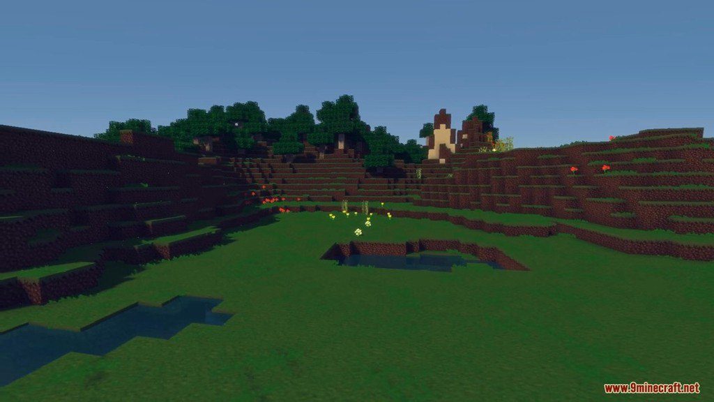 Serene HD Resource Pack Screenshots 9