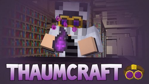 Thaumcraft Mod