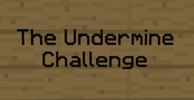 The Undermine Challenge Map Logo