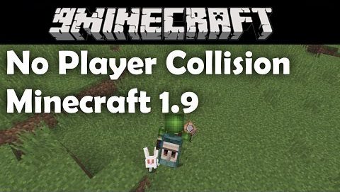 Turn OFF Player Collision Command Block