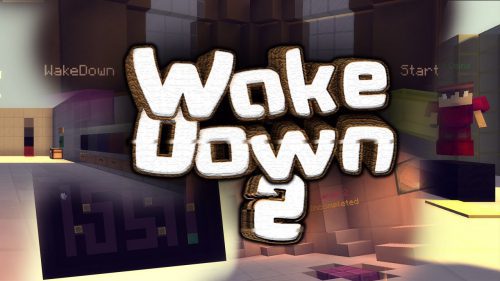 Wakedown 2 Map Logo