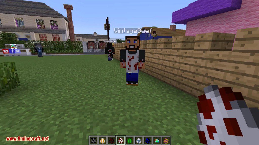 Youtubers+ Mod Screenshots 13