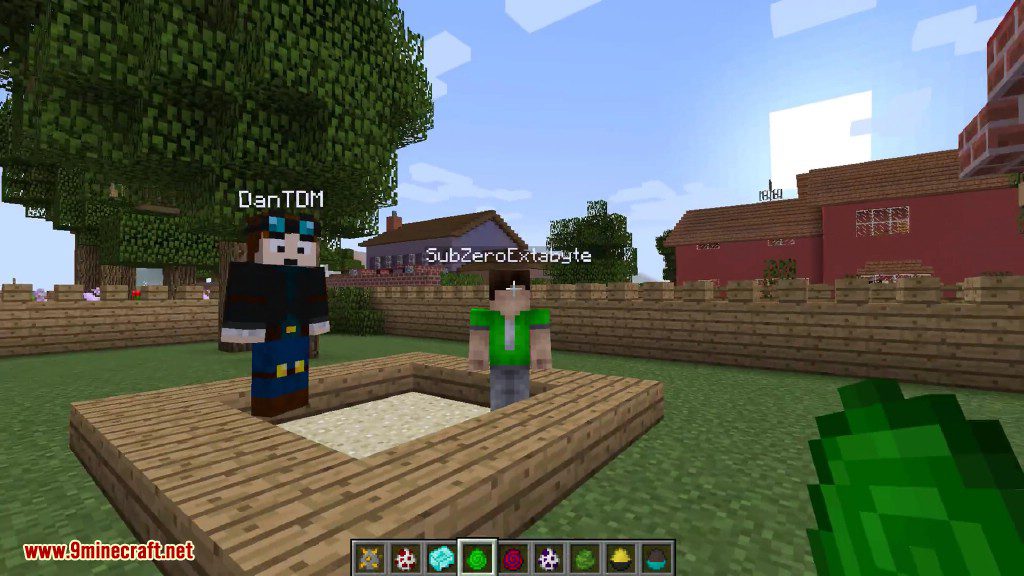 Youtubers+ Mod Screenshots 4