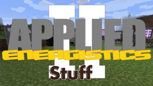 AE2 Stuff Mod