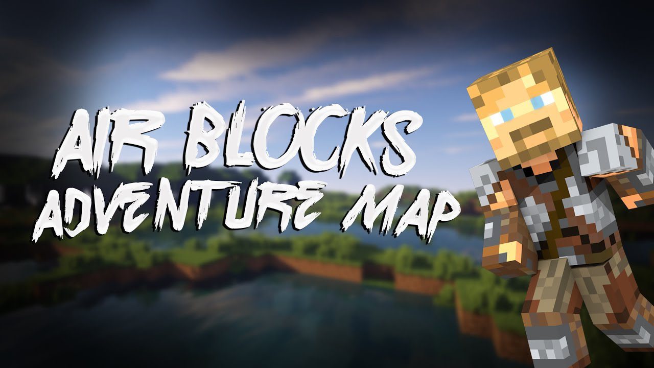 Air Blocks Map Thumbnail