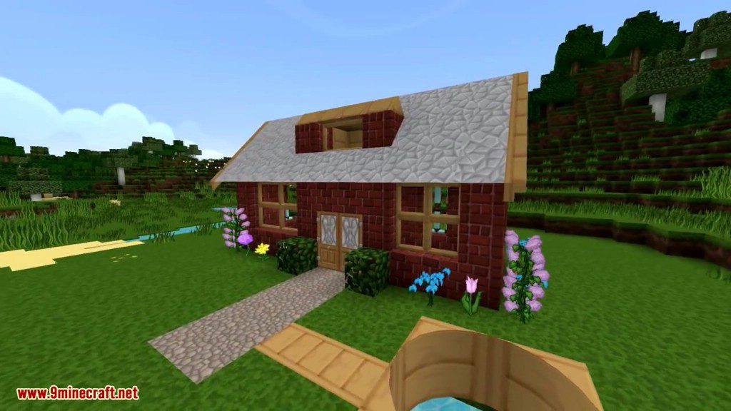 ArchitectureCraft Mod Screenshots 2