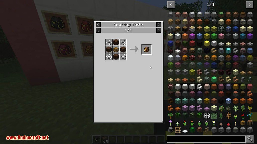 Bagginses Mod Crafting Recipes 2