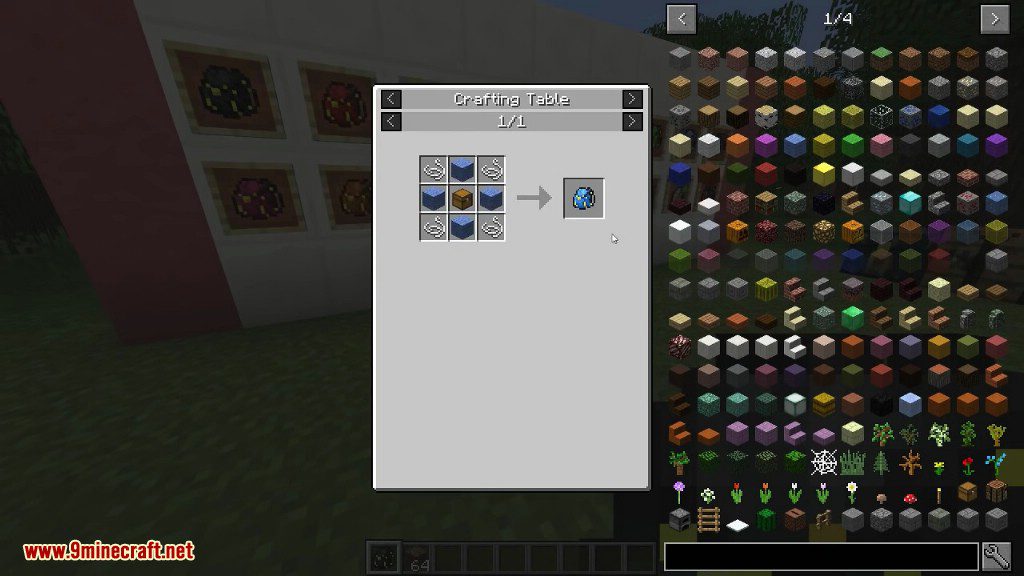 Bagginses Mod Crafting Recipes 4