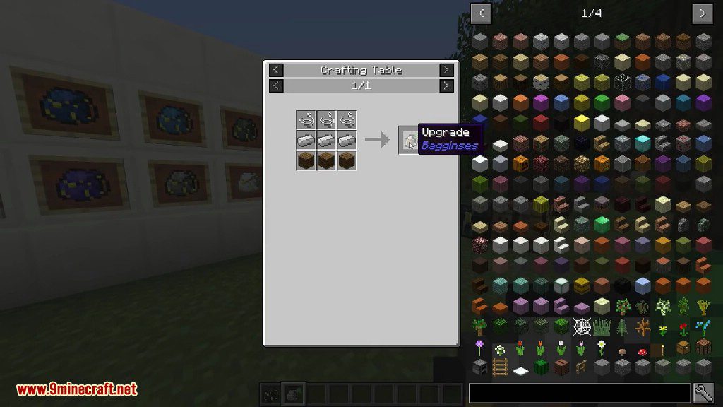 Bagginses Mod Crafting Recipes 5