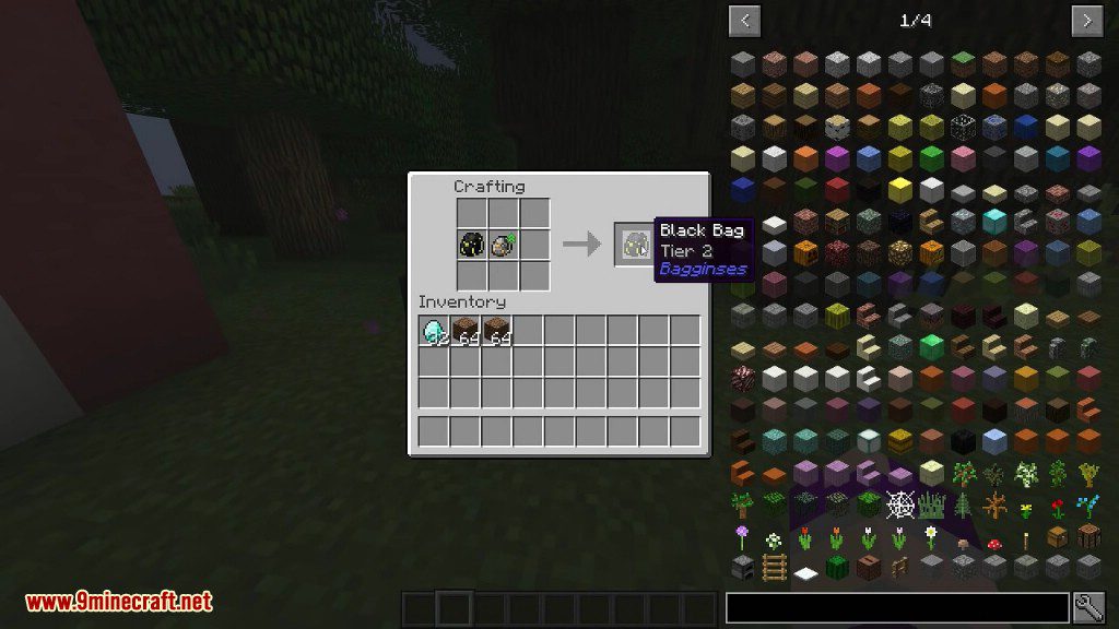 Bagginses Mod Crafting Recipes 6