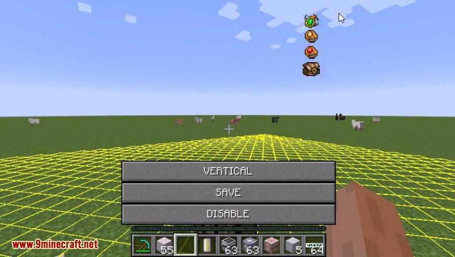 BaublesHud Mod Screenshots 2