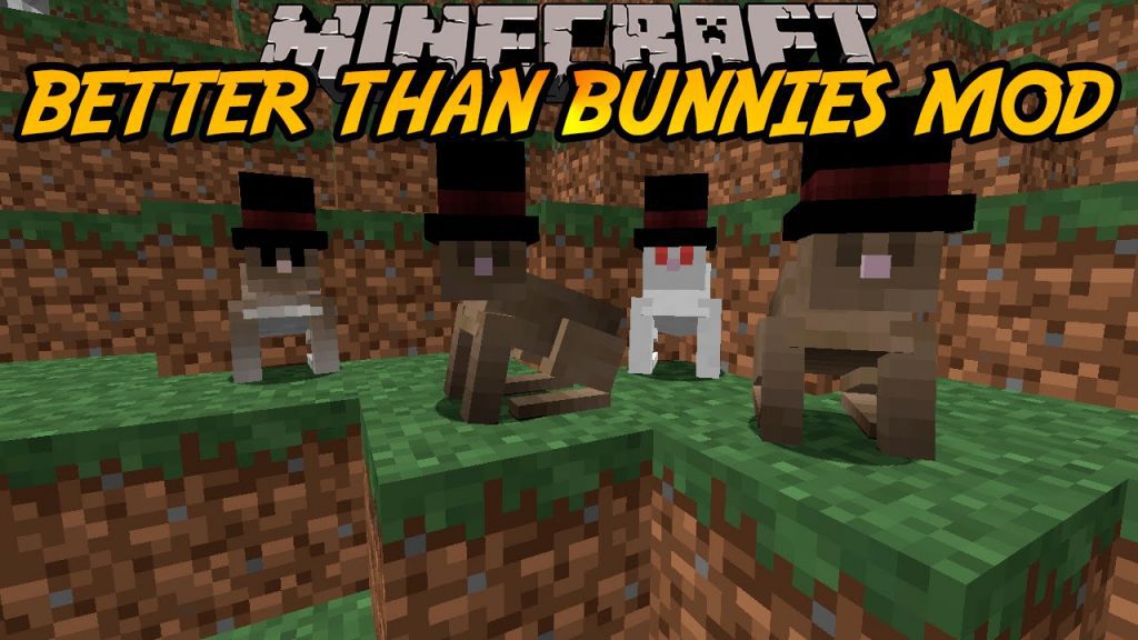 Better Than Bunnies Mod