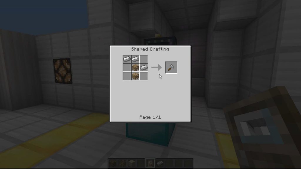 Carpenter’s Blocks Mod Crafting Recipes 2