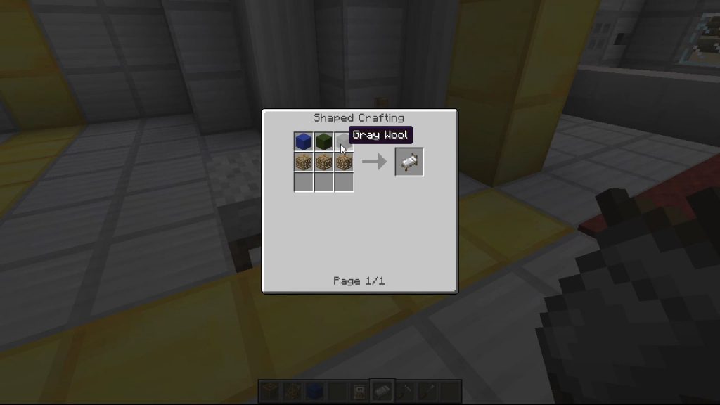 Carpenter’s Blocks Mod Crafting Recipes 3