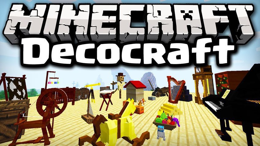 Decocraft (1.12.2)