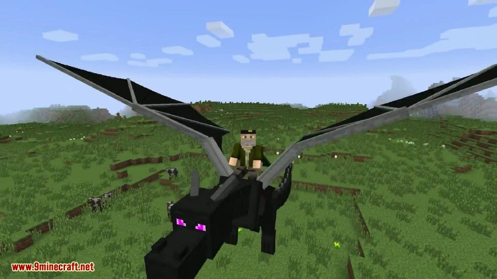 Dragon Mounts Mod Screenshots 10