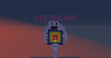 dreamland-parkour-map-for-minecraft-logo