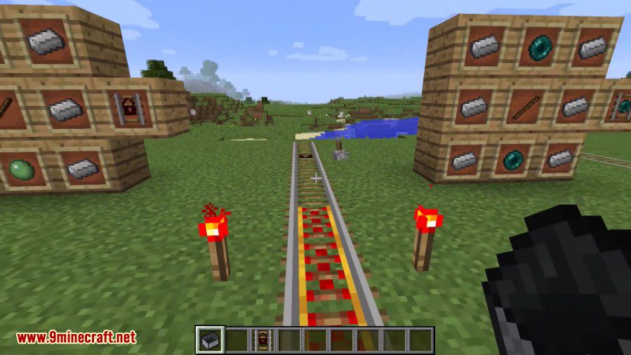 Extra Rails Mod Screenshots 3