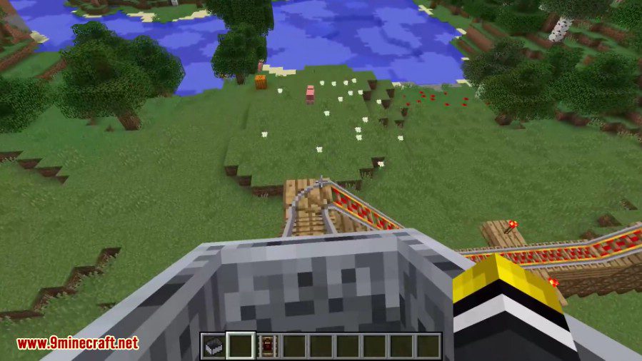 Extra Rails Mod Screenshots 6