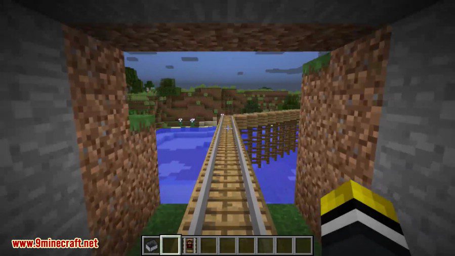 Extra Rails Mod Screenshots 8