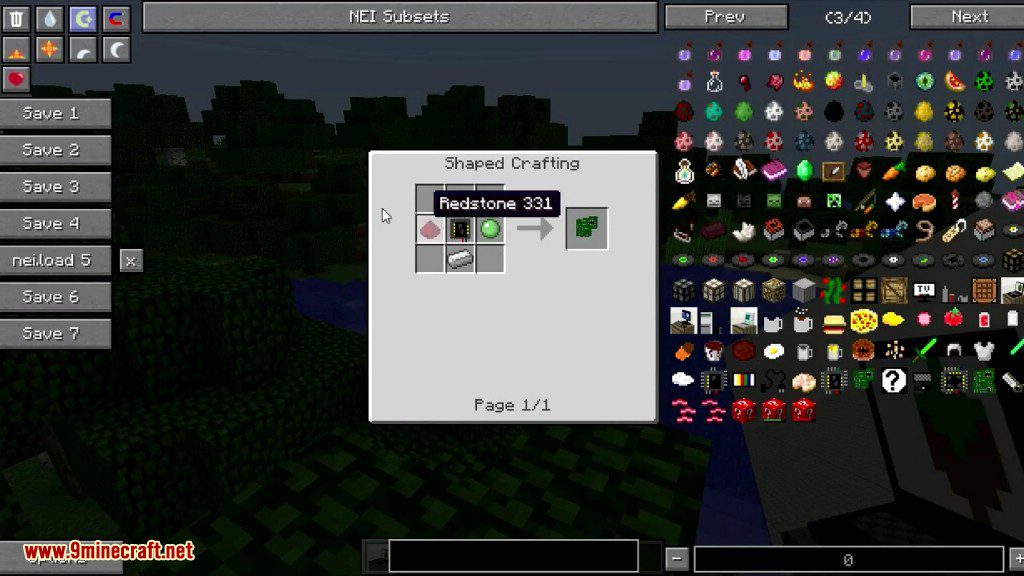 FRSM Mod Crafting Recipes 4