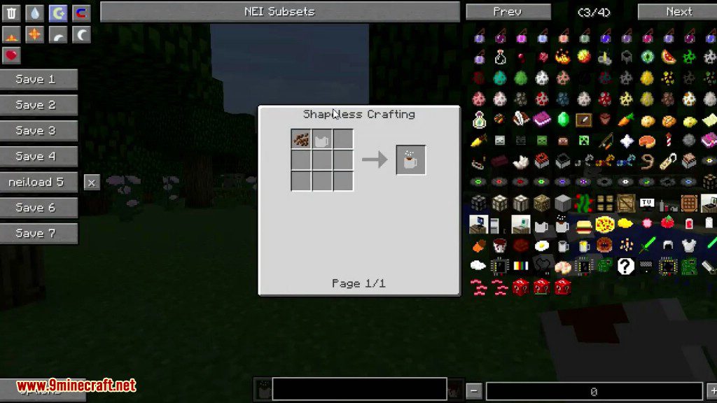 FRSM Mod Crafting Recipes 8