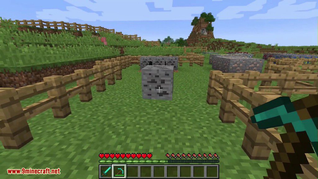 Fake Ores 2 Mod Screenshots 1