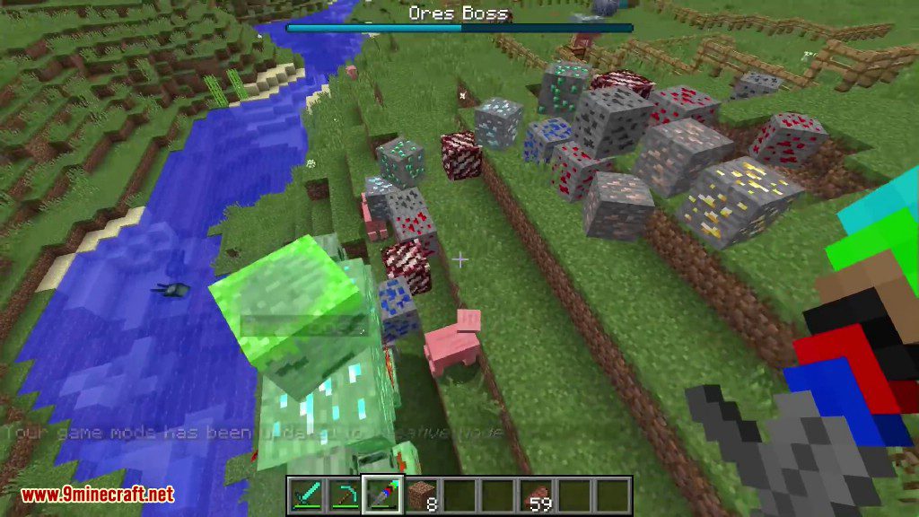 Fake Ores 2 Mod Screenshots 12