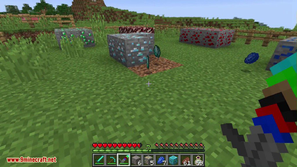 Fake Ores 2 Mod Screenshots 5