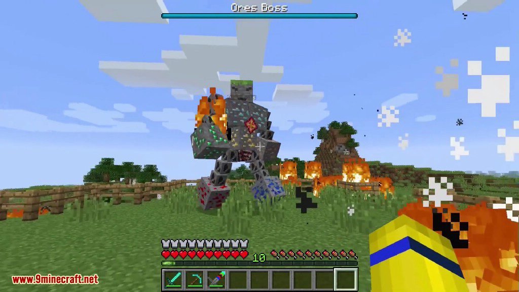 Fake Ores 2 Mod Screenshots 9