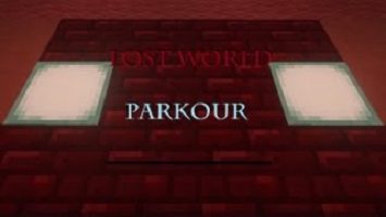 lost-world-parkour-map-for-minecraft-logo