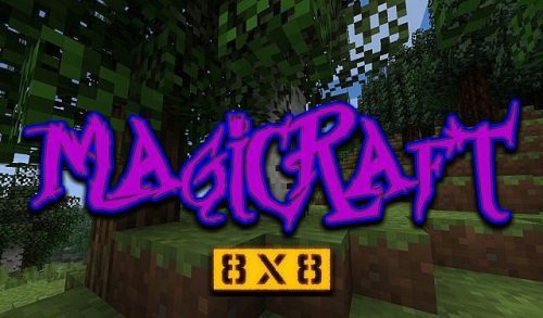 MagiCraft Resource Pack