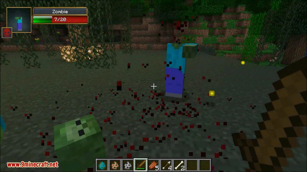 Mob Amputation Mod Screenshots 12