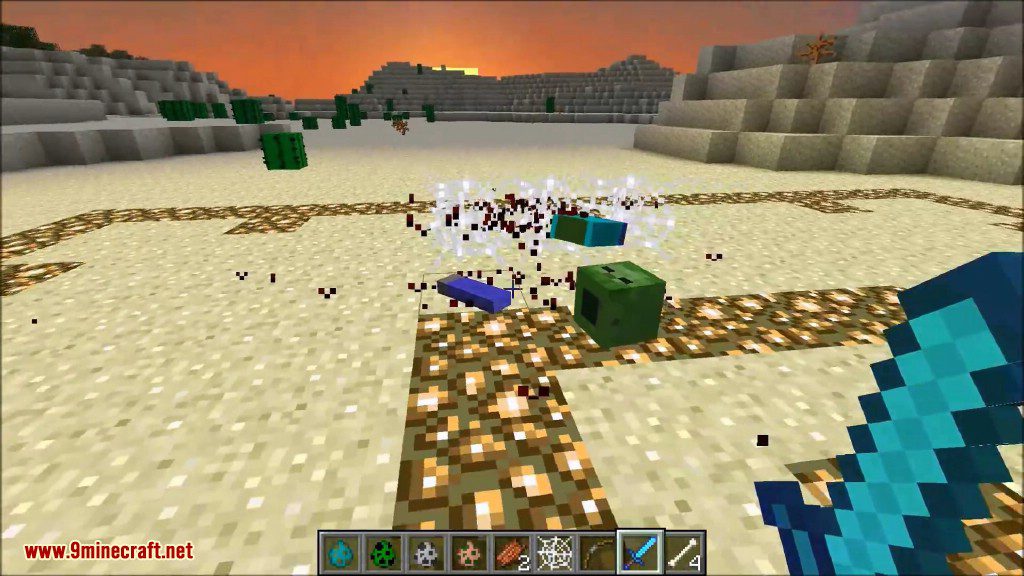 Mob Dismemberment Mod Screenshots 11