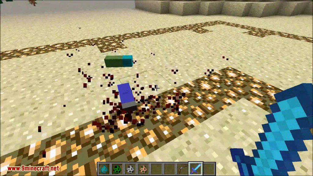 Mob Dismemberment Mod Screenshots 4