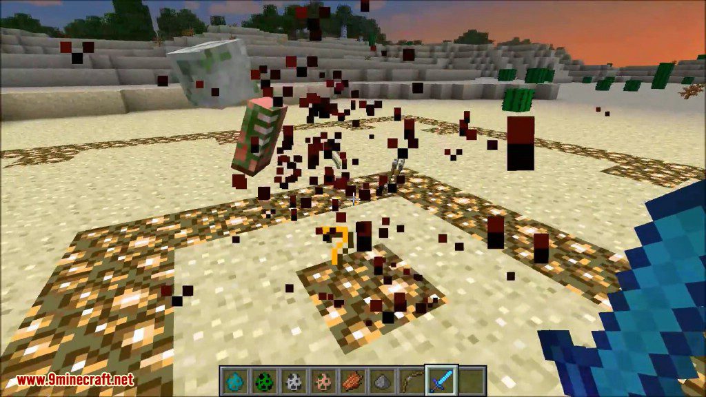 Mob Dismemberment Mod Screenshots 8