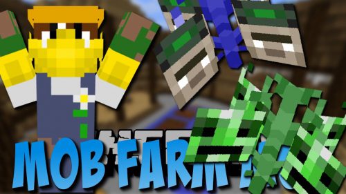 Mob Farm Mod