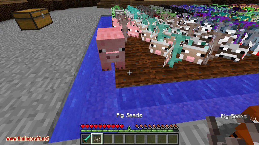 Mob Farm Mod Screenshots 10