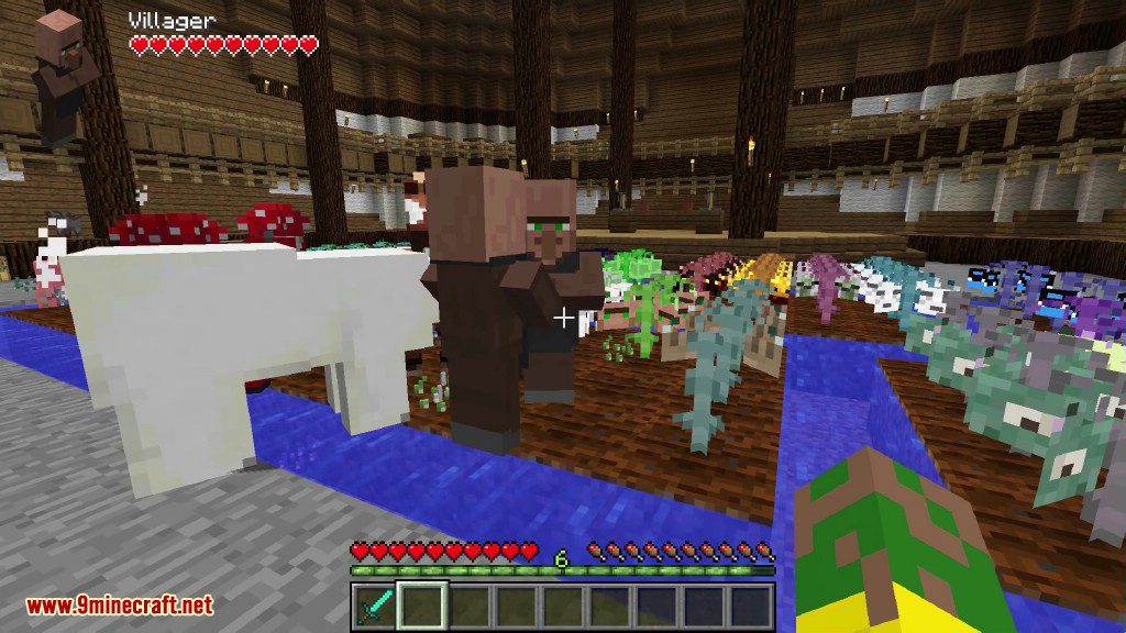 Mob Farm Mod Screenshots 12