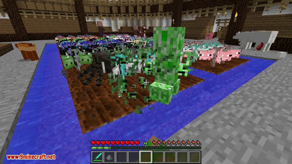 Mob Farm Mod Screenshots 13