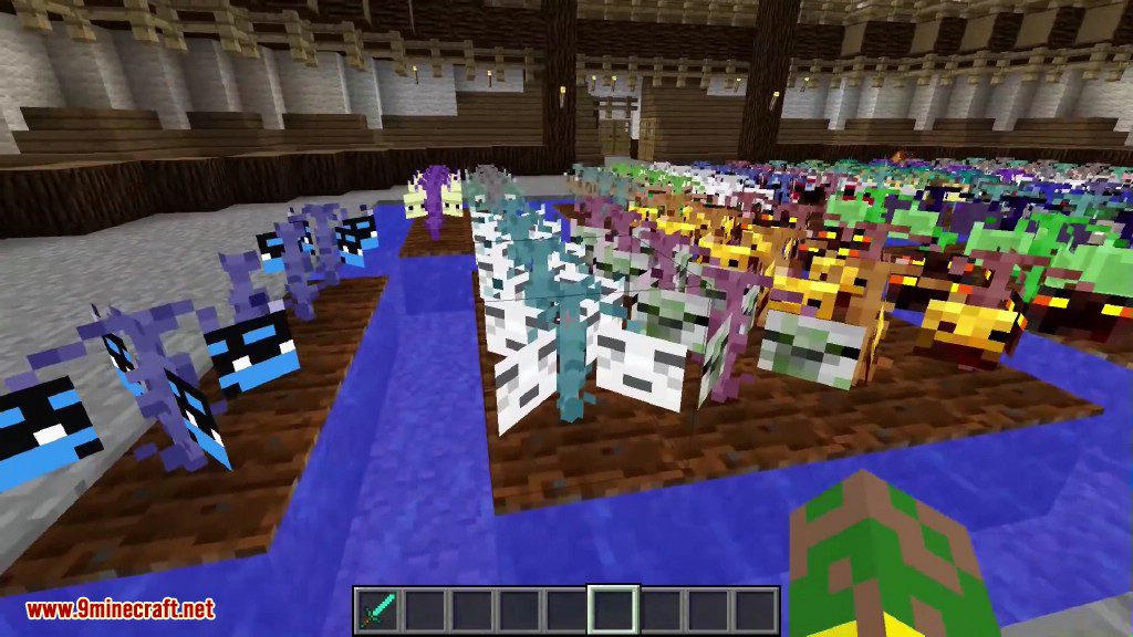 Mob Farm Mod Screenshots 8