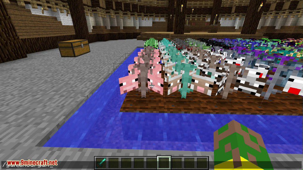 Mob Farm Mod Screenshots 9