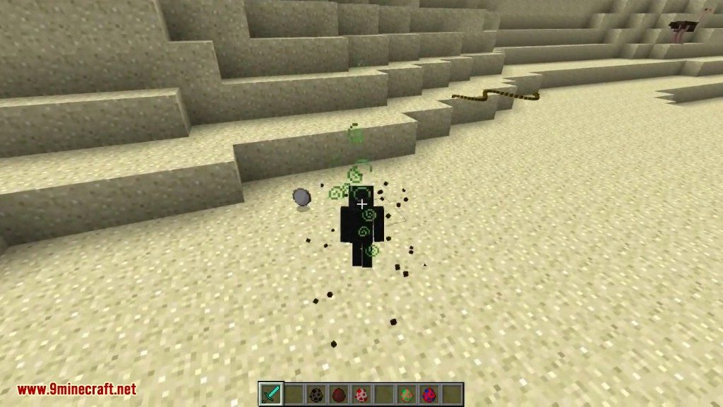 controls morph mod 1.12.2