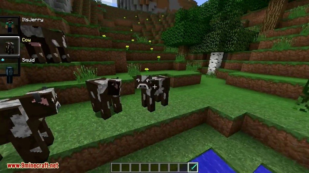 Morphing Mod 1 16 5 1 12 2 Morph Into Any Mob Ever 9minecraft Net