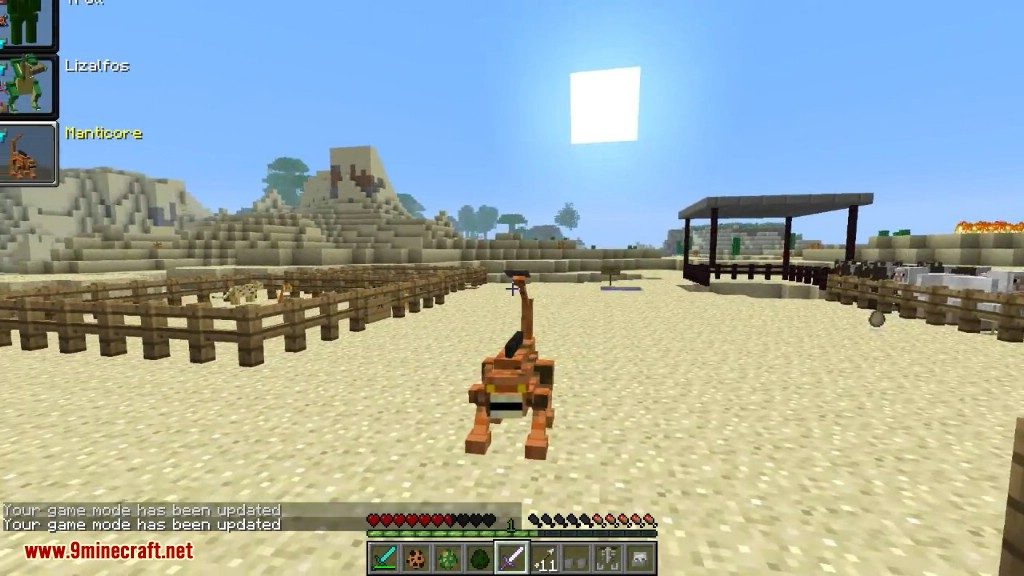 Morphing Mod 1 16 5 1 12 2 Morph Into Any Mob Ever 9minecraft Net