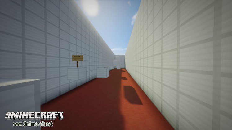 No Mouse Parkour Map Screenshots 2