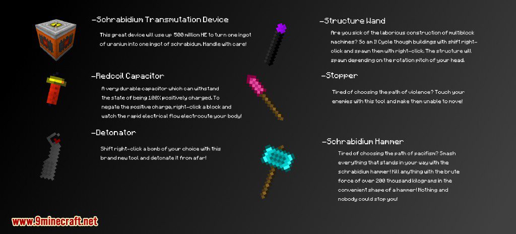 Nuclear Tech Mod Features 3