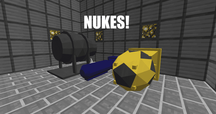 Nuclear Tech Mod Features 4